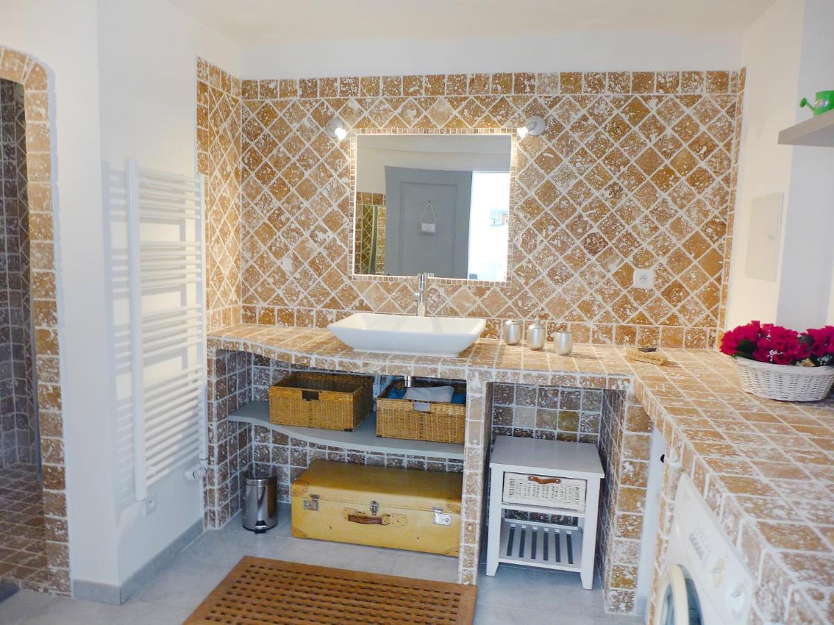 Apartment Le Mas Line By Interhome Le Brulat Buitenkant foto