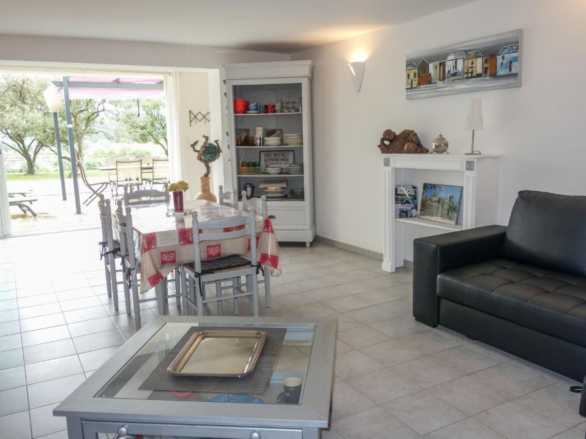 Apartment Le Mas Line By Interhome Le Brulat Buitenkant foto