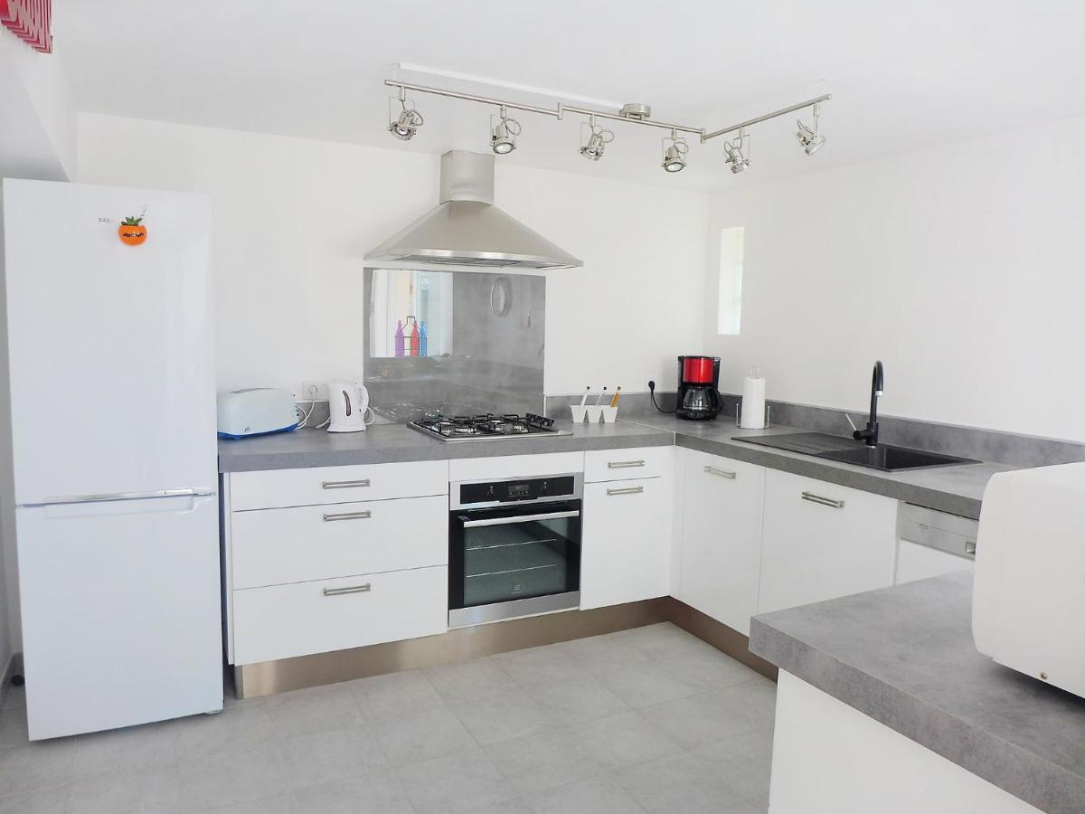 Apartment Le Mas Line By Interhome Le Brulat Buitenkant foto