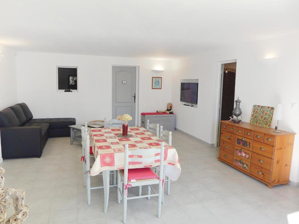 Apartment Le Mas Line By Interhome Le Brulat Buitenkant foto