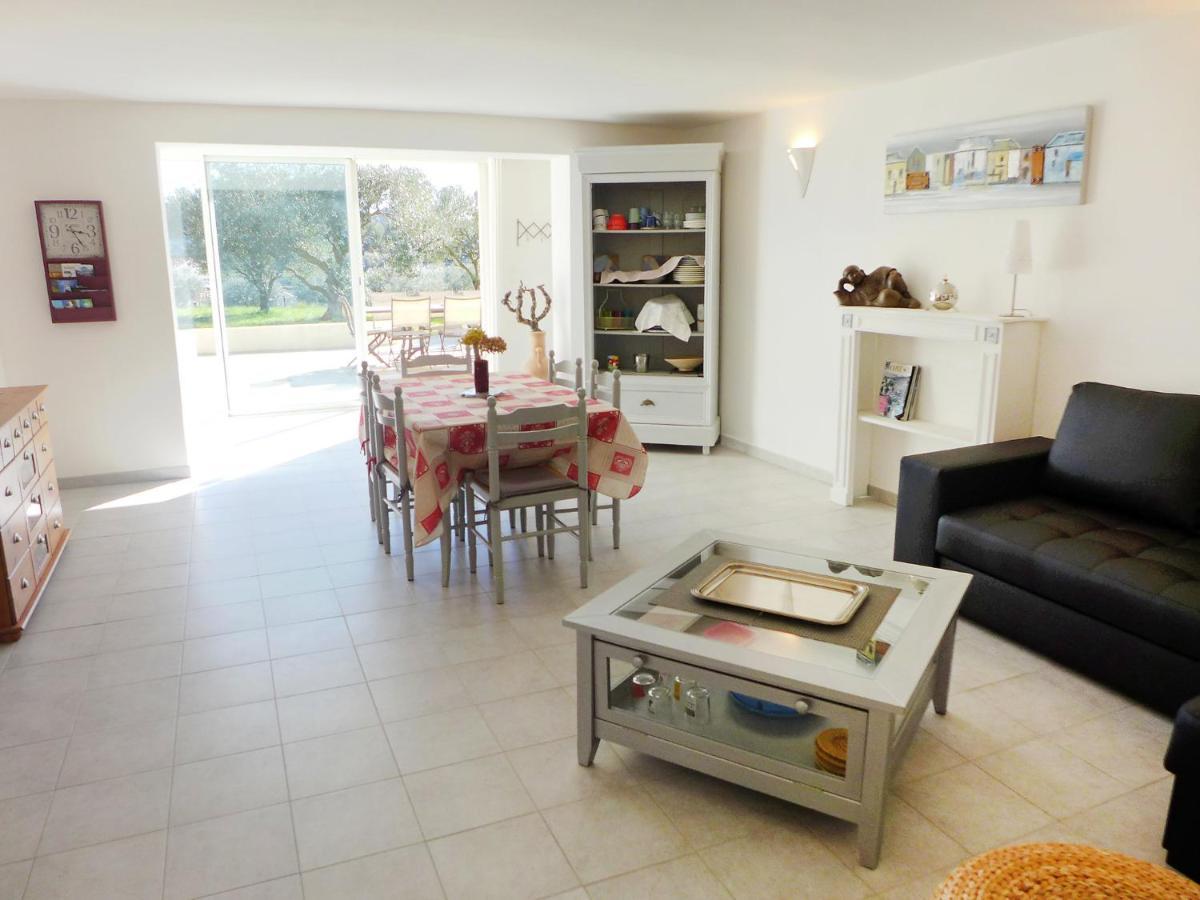 Apartment Le Mas Line By Interhome Le Brulat Buitenkant foto