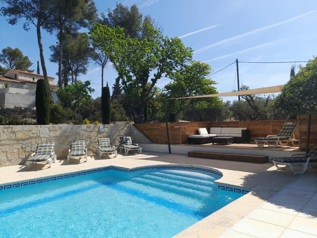 Apartment Le Mas Line By Interhome Le Brulat Buitenkant foto