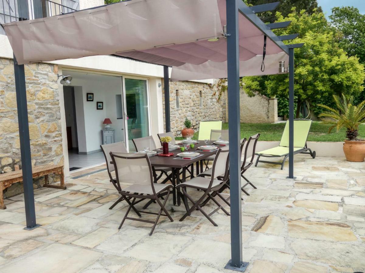 Apartment Le Mas Line By Interhome Le Brulat Buitenkant foto
