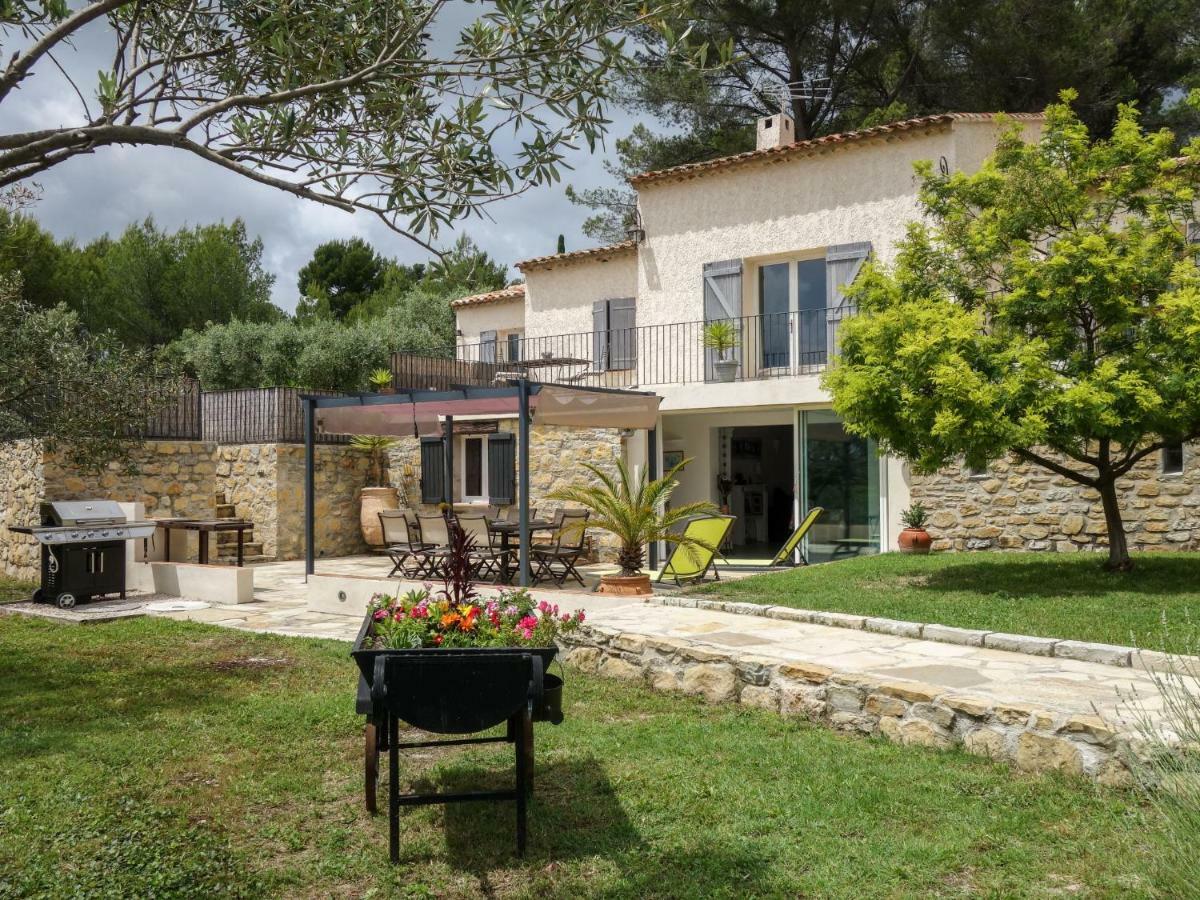 Apartment Le Mas Line By Interhome Le Brulat Buitenkant foto