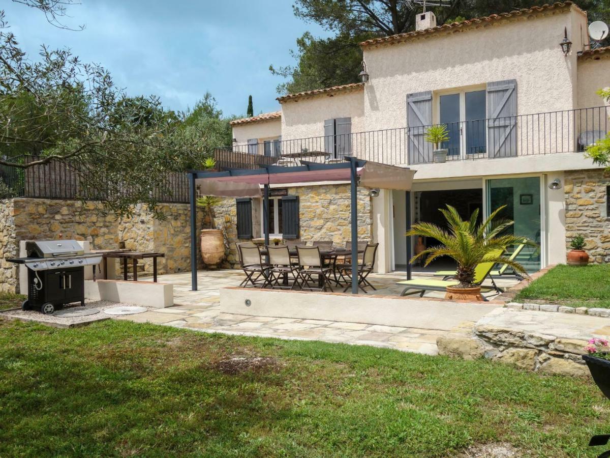 Apartment Le Mas Line By Interhome Le Brulat Buitenkant foto